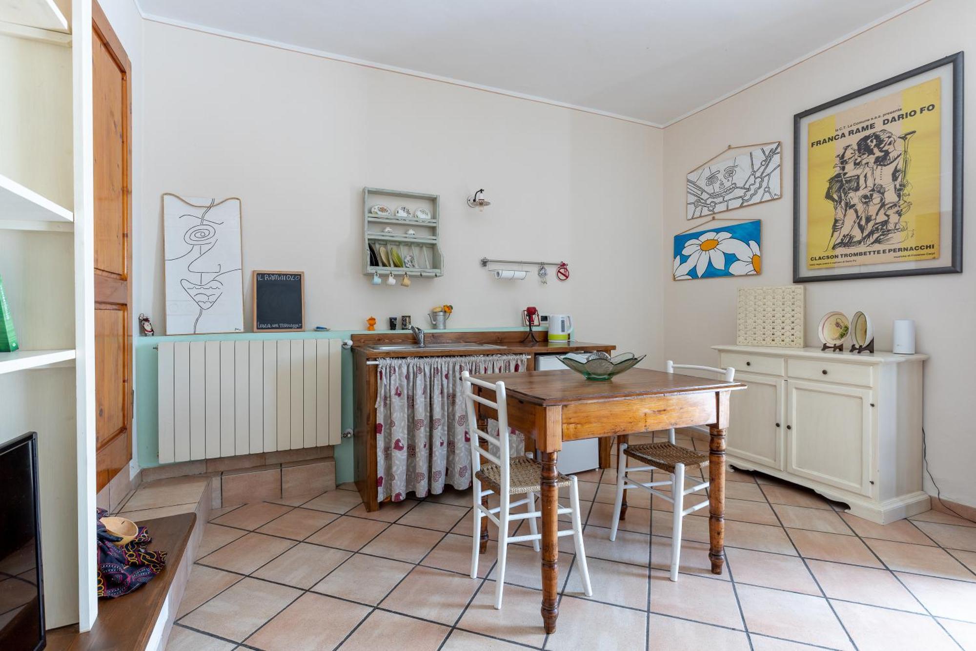 B&B Il Ramaiolo Santa Maria a Monte Εξωτερικό φωτογραφία
