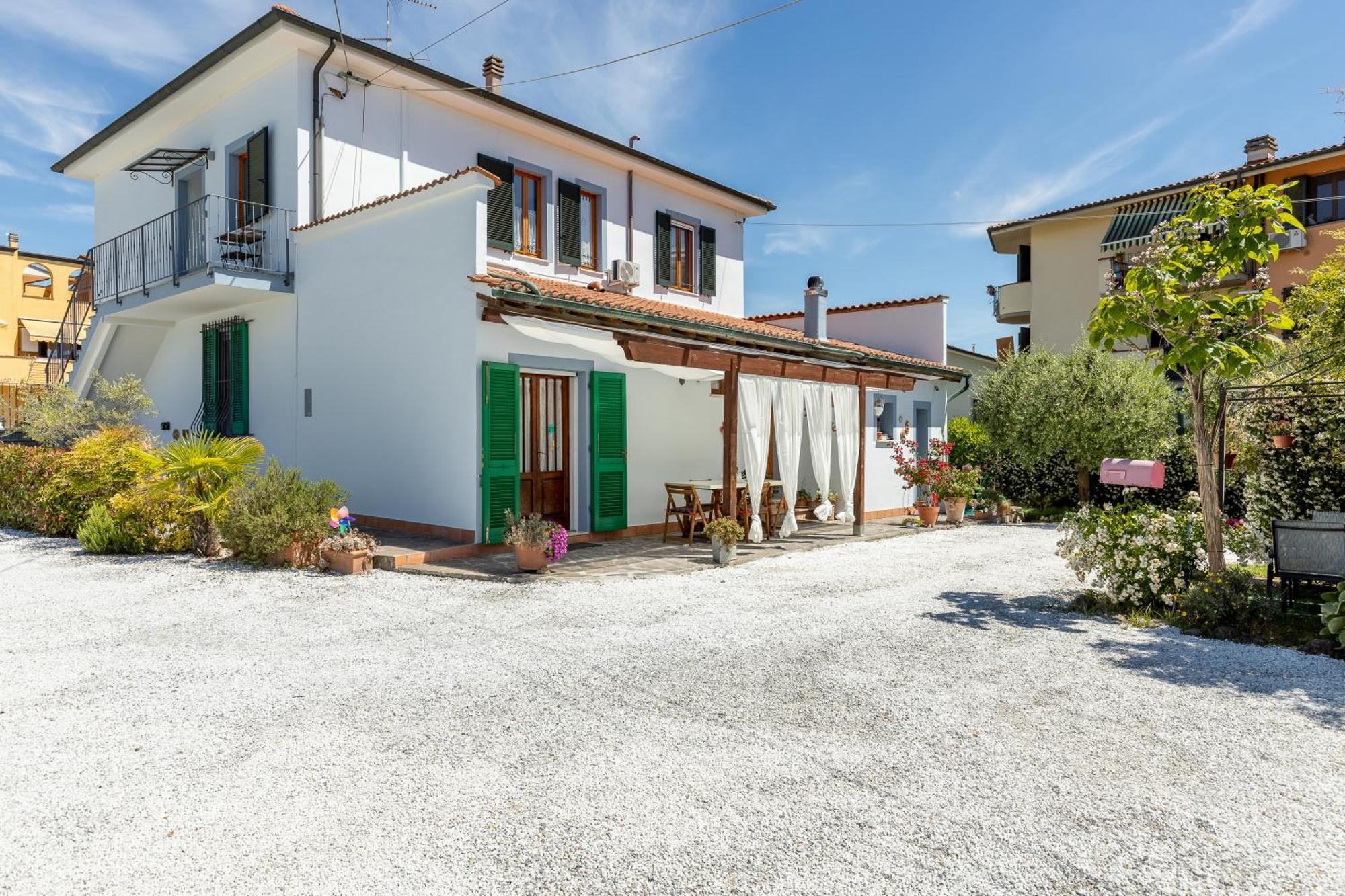 B&B Il Ramaiolo Santa Maria a Monte Εξωτερικό φωτογραφία