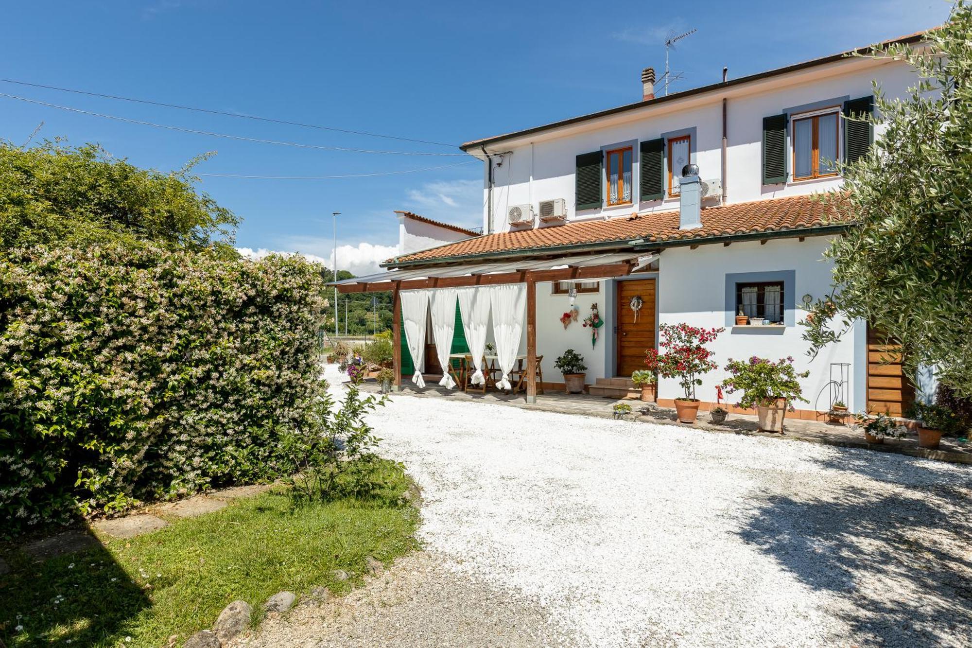 B&B Il Ramaiolo Santa Maria a Monte Εξωτερικό φωτογραφία