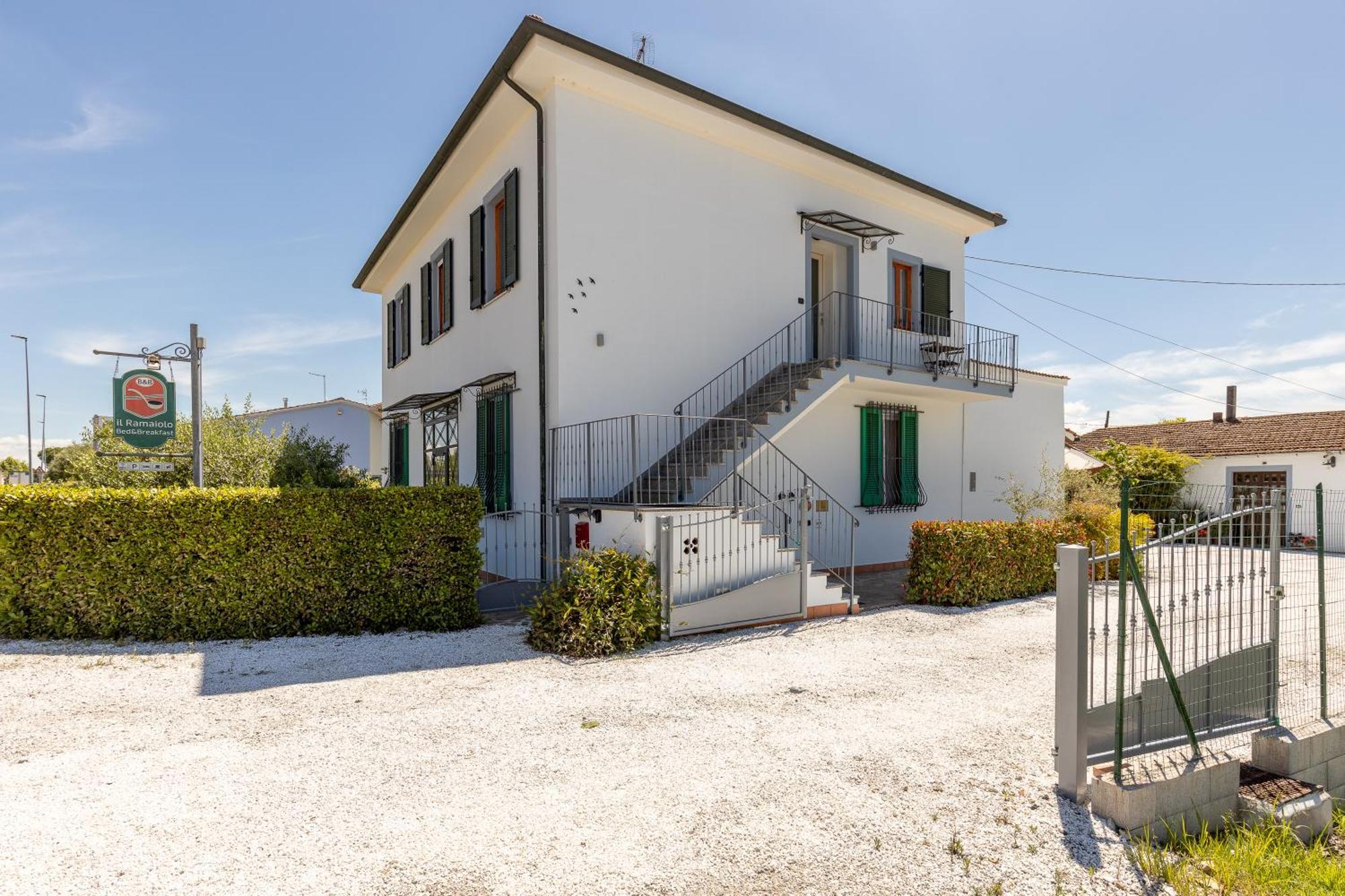 B&B Il Ramaiolo Santa Maria a Monte Εξωτερικό φωτογραφία