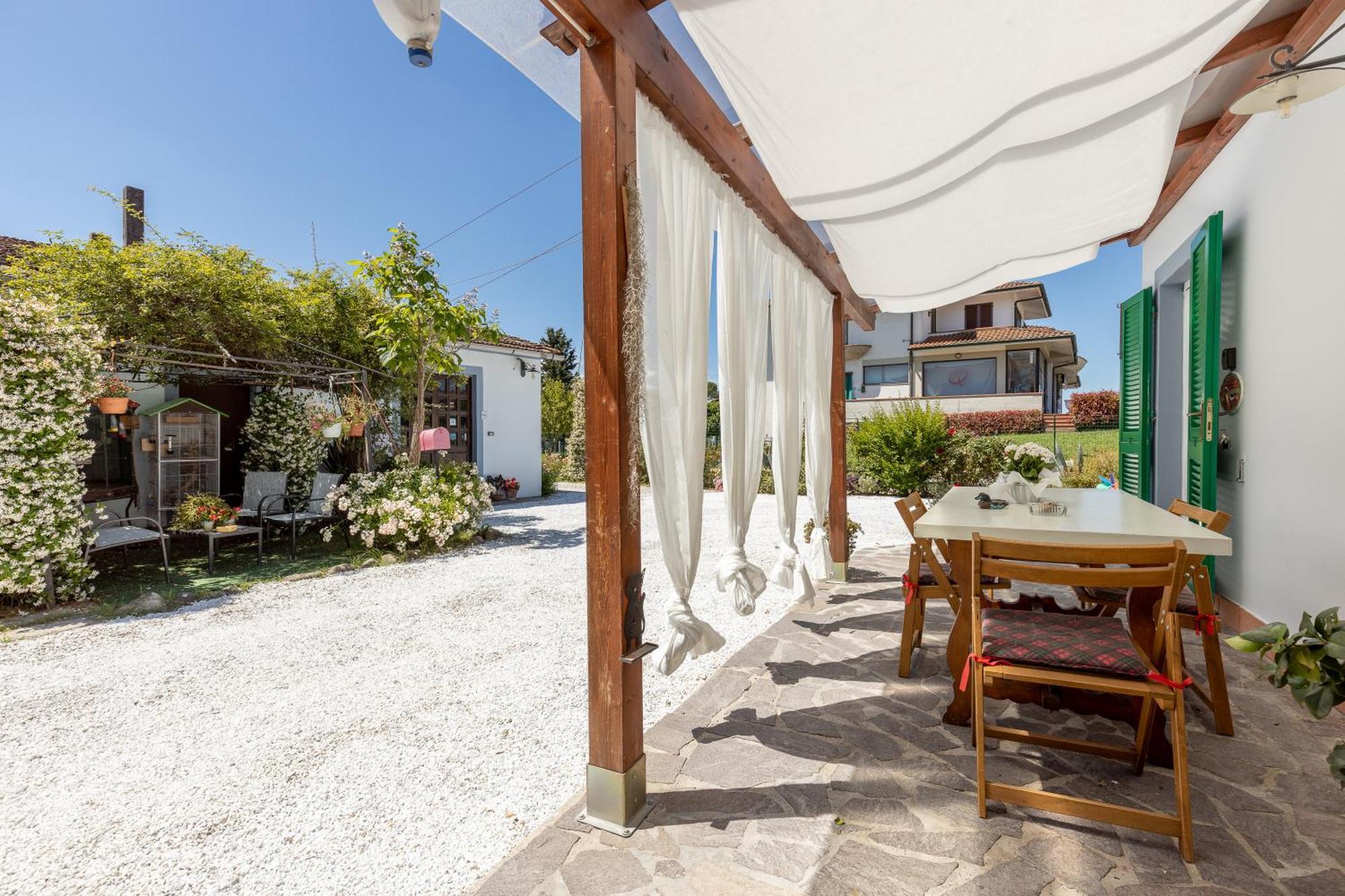 B&B Il Ramaiolo Santa Maria a Monte Εξωτερικό φωτογραφία