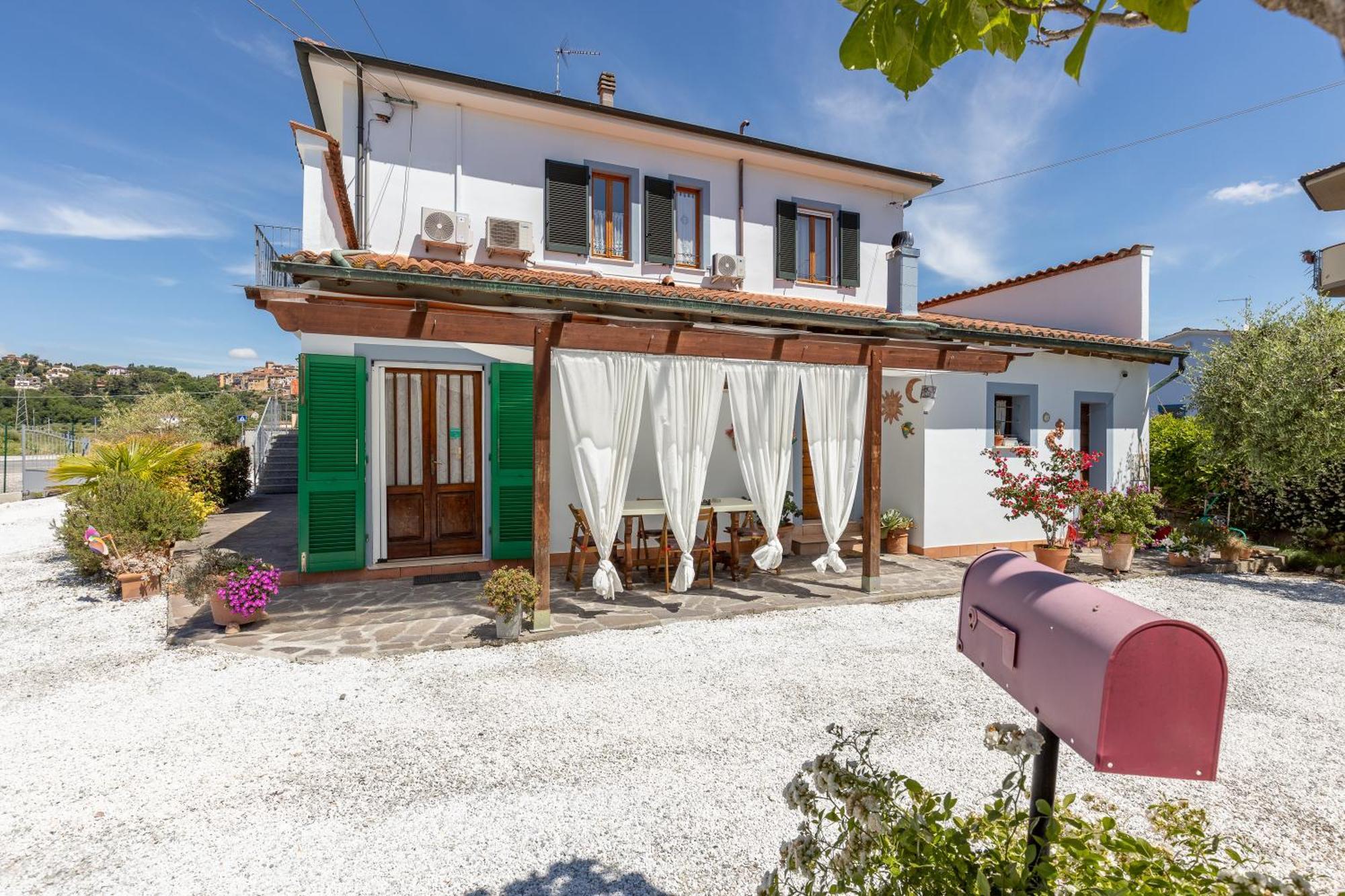 B&B Il Ramaiolo Santa Maria a Monte Εξωτερικό φωτογραφία