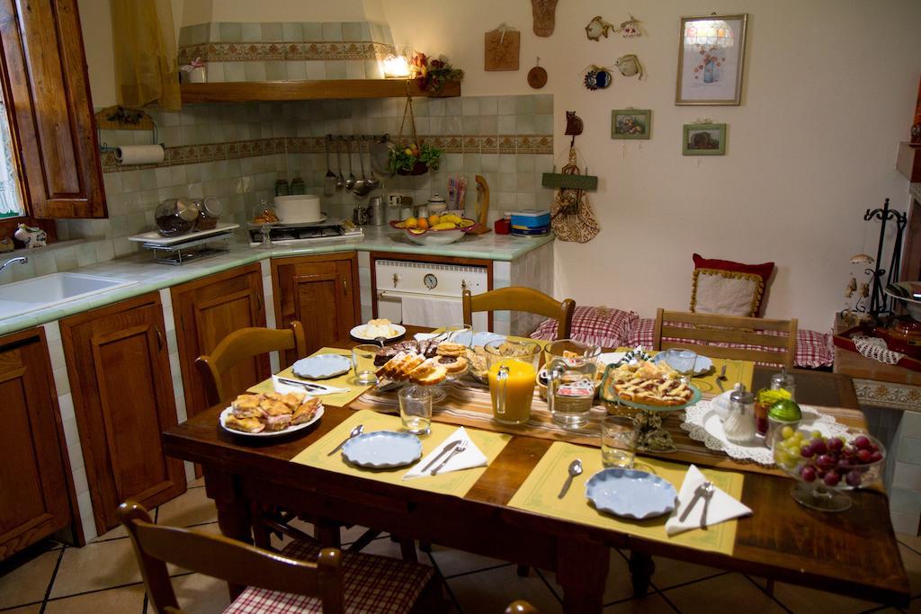B&B Il Ramaiolo Santa Maria a Monte Εξωτερικό φωτογραφία
